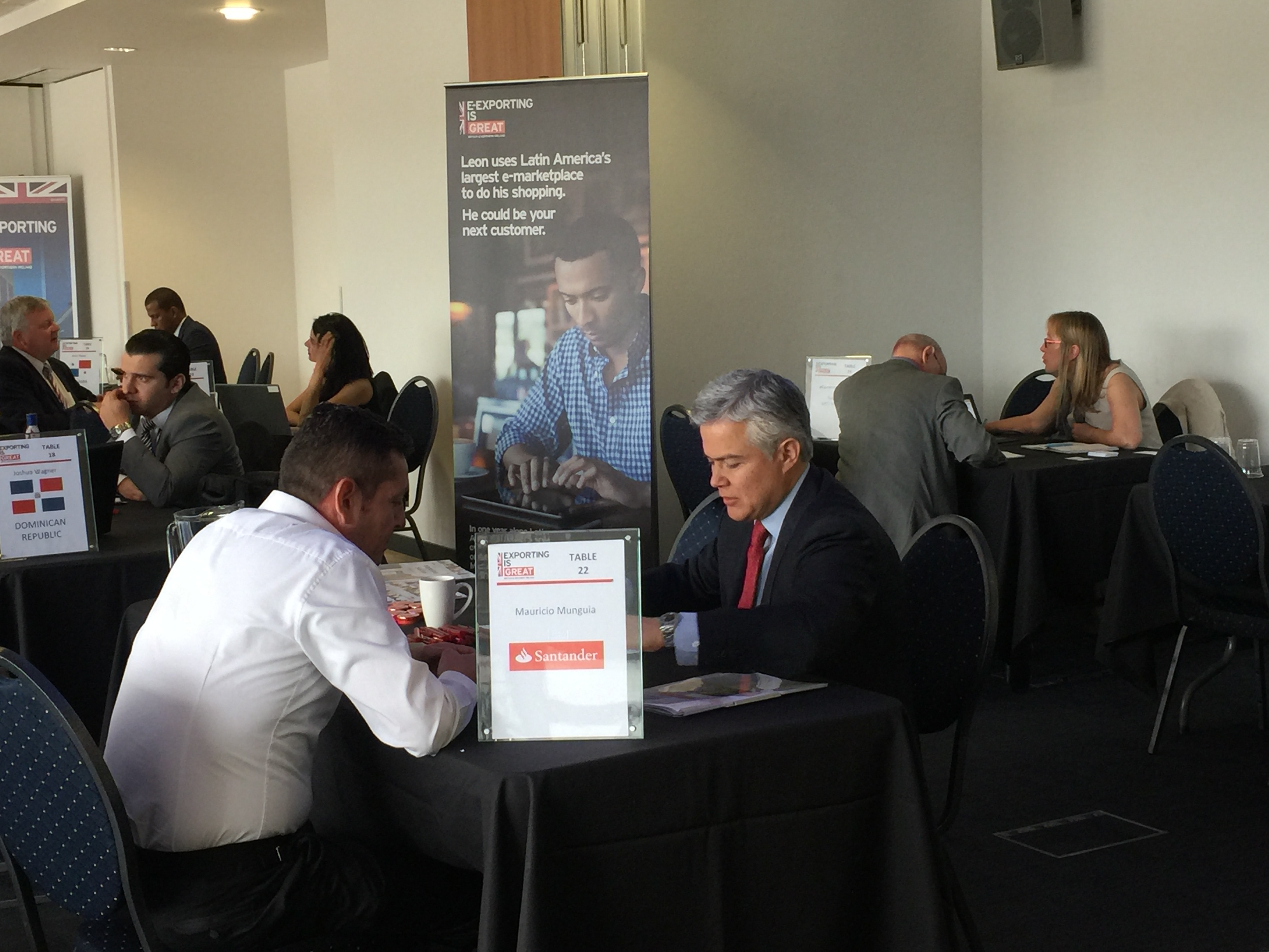 Latin America trade opportunities outlined at Bristol export event