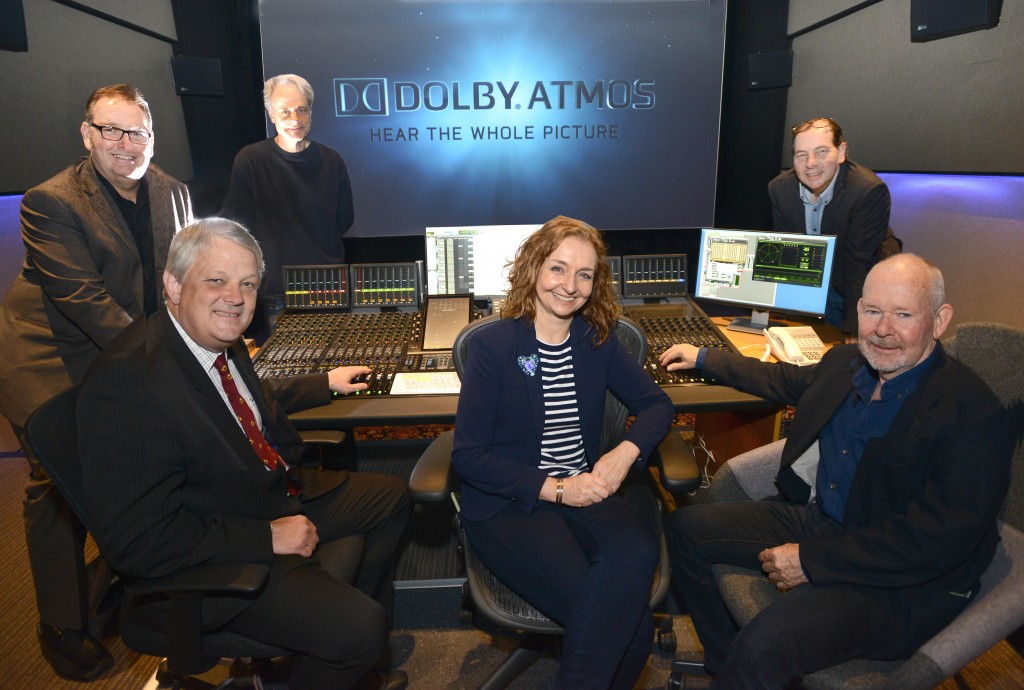 Sound investment keeps studio at cutting edge of natural history programmes