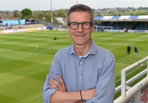 Bristol Rovers appoint M&A lawyer as non-executive director