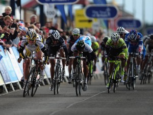 Bristol Airport and KLM to sponsor Bath stage of the Tour of Britain