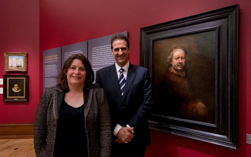 Bristol Business News Photo Gallery: European Old Masters Gallery re-opening