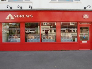 Success for Andrews in coveted national property awards