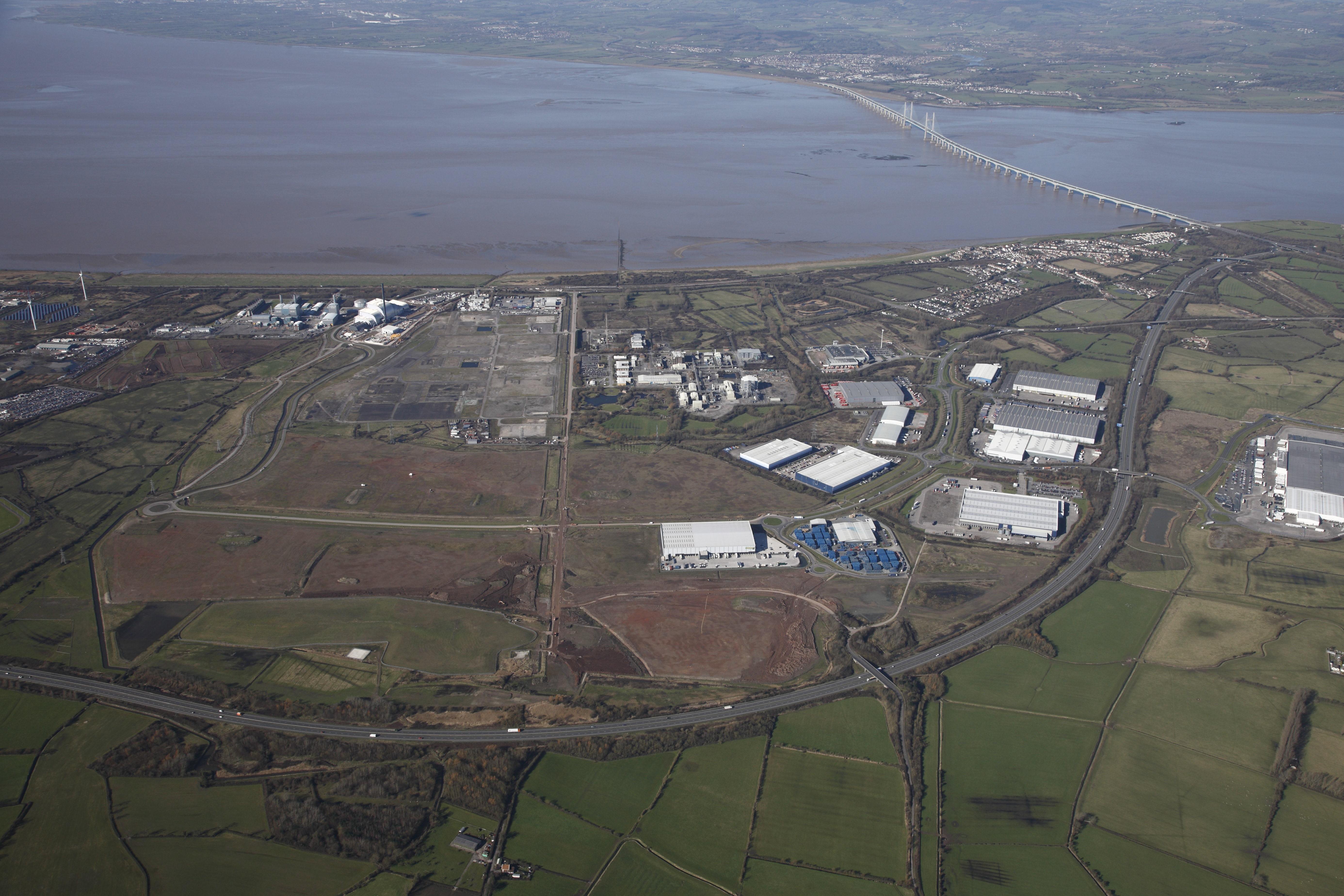 Strong demand drives developers to start £43m speculative warehouse scheme at Avonmouth