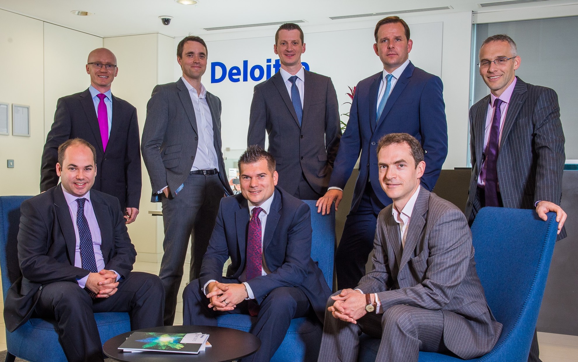 Promotions at Deloitte’s regional office creates new partners and directors