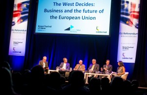 Support for remaining in EU growing among West bosses, survey reveals