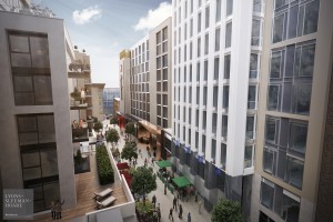 Top chefs cook up plan for new Bristol food hub as part of city’s latest urban regeneration scheme