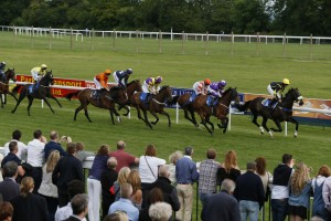 Dribuild races towards its £50,000 fundraising target for Above & Beyond with charity race day
