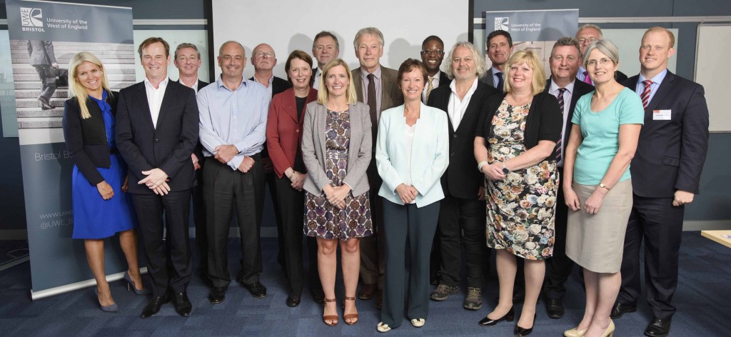 New Faculty of Business and Law advisory board appointed by UWE