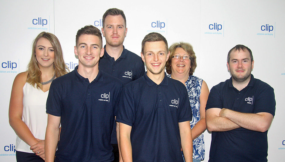 Clip continues to build its team as growth spurs half a dozen new appointments