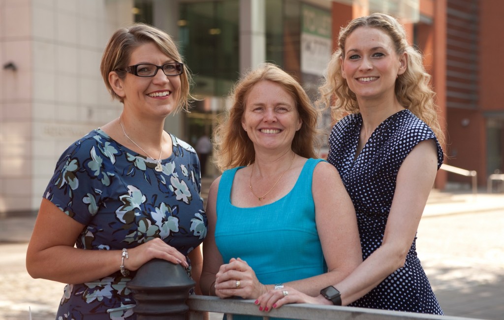 Trio of promotions for Smith & Williamson’s Bristol office