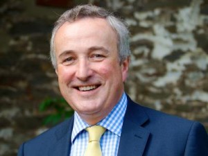 TLT partner Robert Bourns takes up role as Law Society president