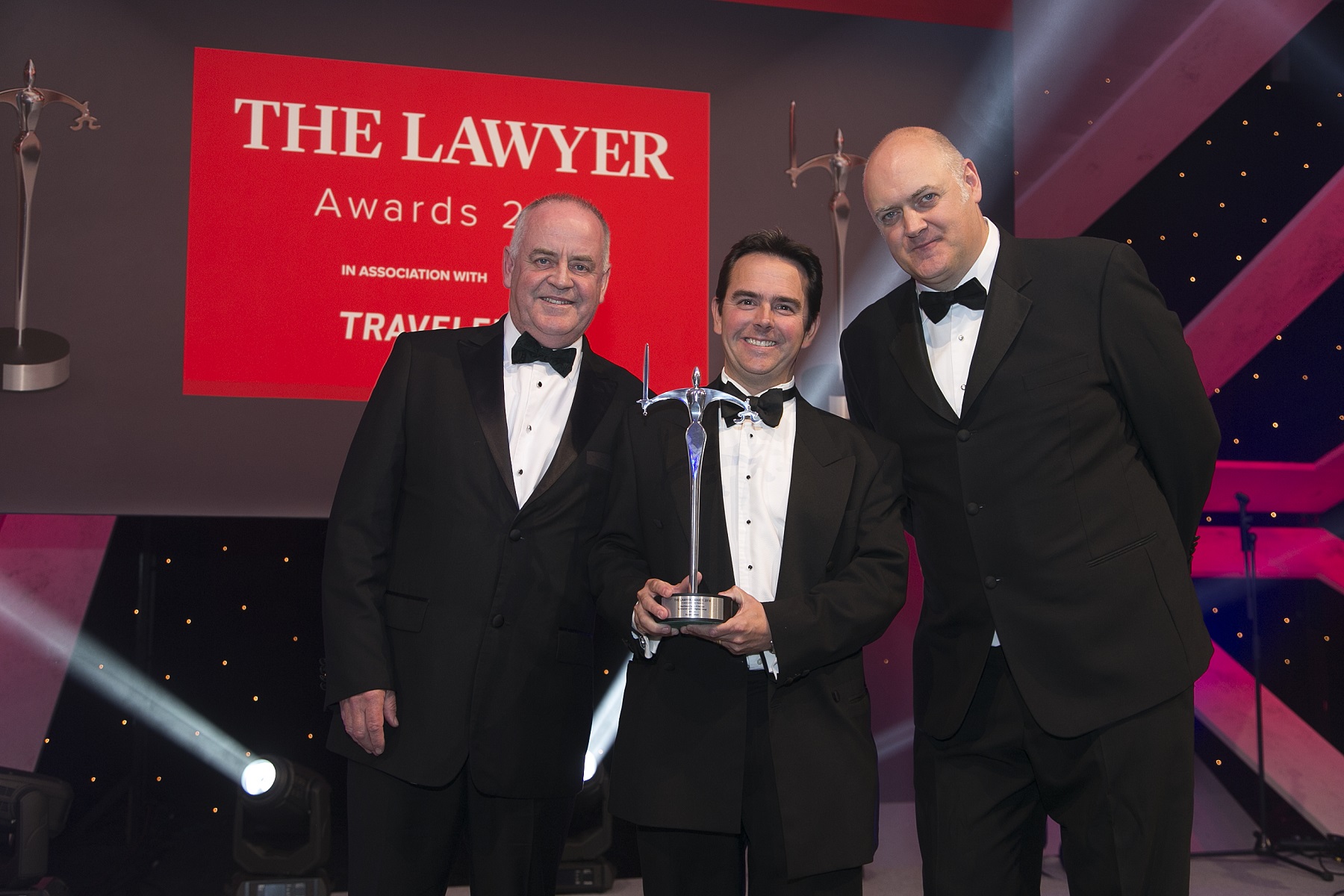 Coveted Lawyer Award wins for two Bristol firms and city’s Legal Advocacy Support Project