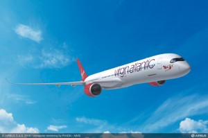 Virgin flies in to give Airbus massive lift as Farnborough Airshow opens for business