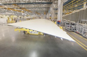 Farnborough Airshow: Take-off for Bristol-led innovative wing development project