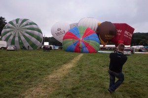 No hot air, but plenty of heated debate at Balloon Fiesta Business Breakfast