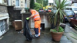 Council-owned Bristol Waste Company awarded contract to take over all city’s waste service