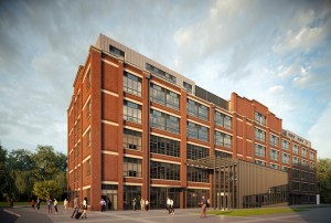 Chocolate Factory office scheme set to boost West of England’s tech and creative sectors