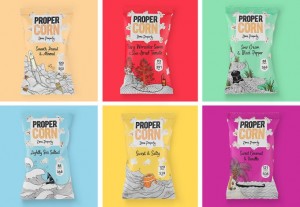 Popcorn brand bags £7m investment in deal handled by Bond Dickinson