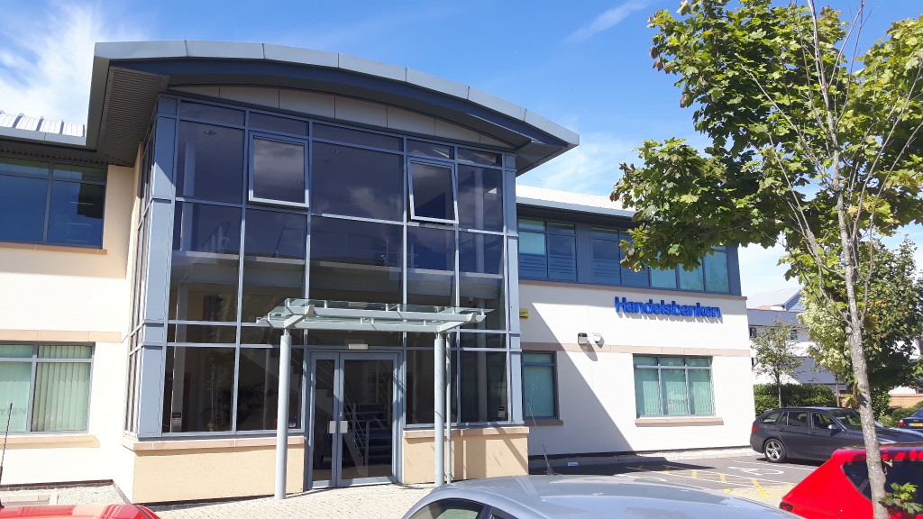 Handelsbanken’s Portishead branch signals growth of town as vibrant business centre