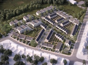 Super-sustainable homes plan for city drawn up by Bristol firms to help tackle affordable housing crisis