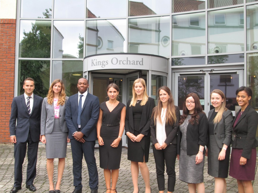 Further growth at Bevan Brittan triggers rise in graduate trainee and apprentice recruitment