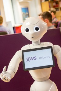 Pepper the ‘emotional’ robot to make his debut at Bristol tech showcase