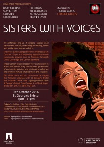 Sisters With Voices to pay tribute to Bristol civil rights leaders