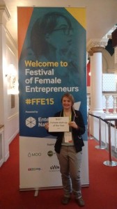 Festival of Female Entrepreneurs: Start-Up Award ready to showcase up-and-coming business talent