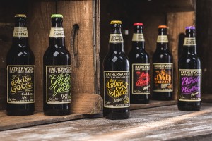 Creative agency cheers international packaging award for Lidl craft beer range