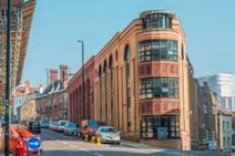 More city centre student accommodation schemes completed
