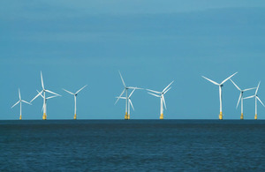 Burges Salmon team secure green light for major offshore wind farm’s electrical system