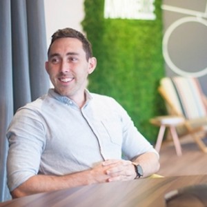 Bristol Business Blog: Sullivan Gardner, business development manager, Amarelle. Top tips for office fit-outs that go up to 11