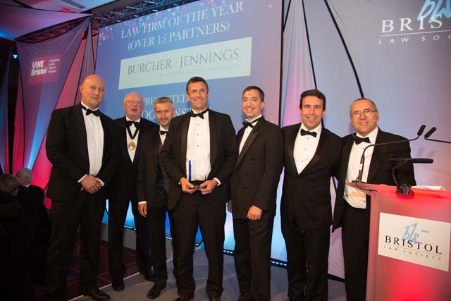 Bristol Law Society annual awards: Winners photo gallery