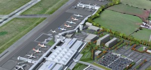 Government urged not to overlook potential of Bristol Airport as it backs third Heathrow runway