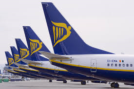 Expansion at Bristol Airport for Ryanair as it announces two new summer routes