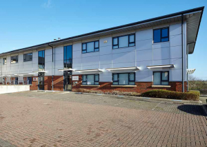 Triple letting boost for popular North Bristol office park