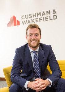 Associate promotion at Cushman & Wakefield’s Bristol project management and consultancy team