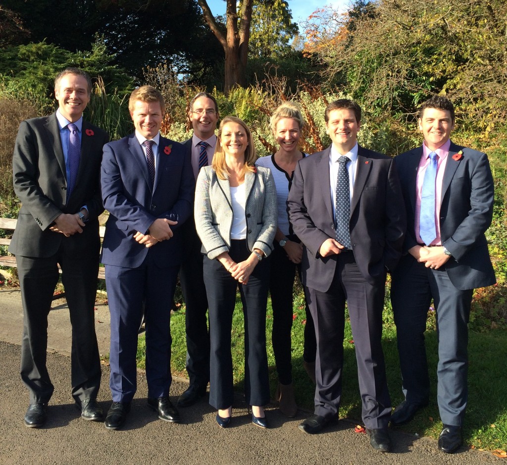 Promotions at JLL’s Bristol office as it prepares for move
