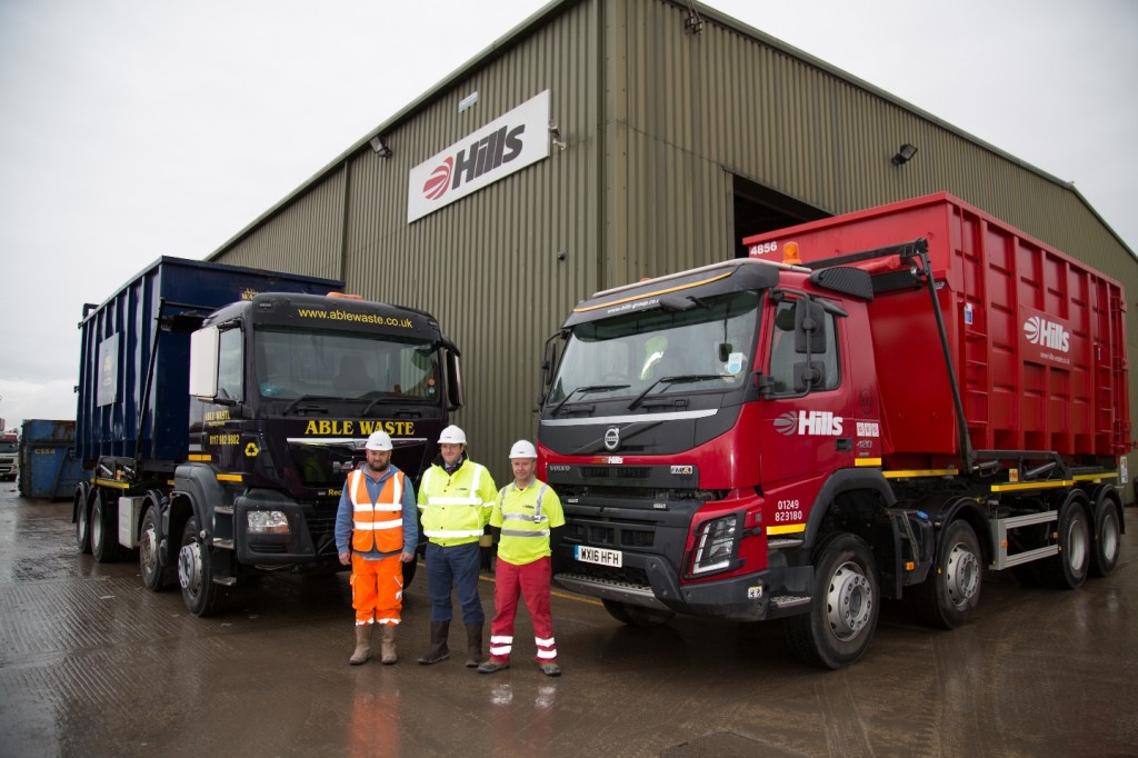 Wiltshire waste management group snaps up Bristol recycling specialist