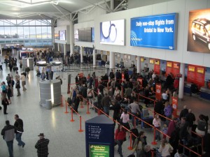 Bristol Airport tops UK passenger satisfaction poll despite its busiest-ever summer