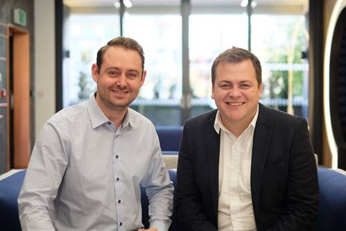 Director promotions at architects Childs+Sulzmann as it shapes up for further growth