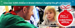 Businesses urged to go above & beyond and sprinkle some magic for kids in hospital at Christmas