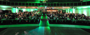 UWE sweeps the board at Green Gown Awards