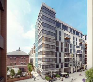 Work to start on Bristol’s largest build-to-rent residential scheme