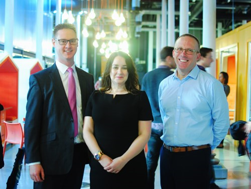 Partnership launched at Engine Shed to drive forward city’s education-business links