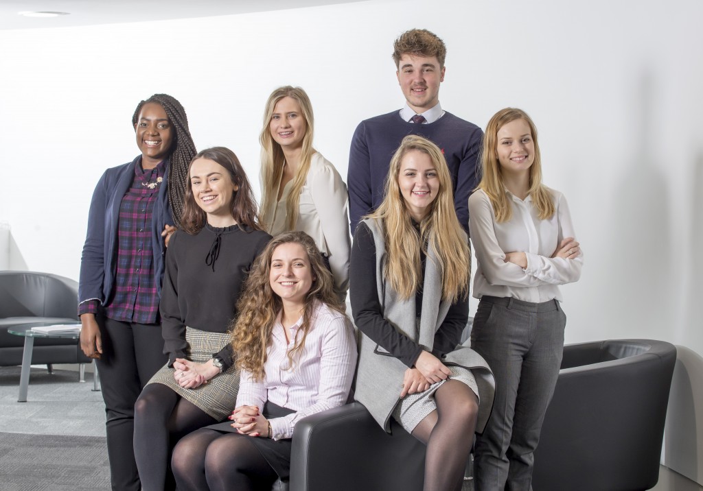 Bond Dickinson to expand its apprenticeship scheme following latest awards success