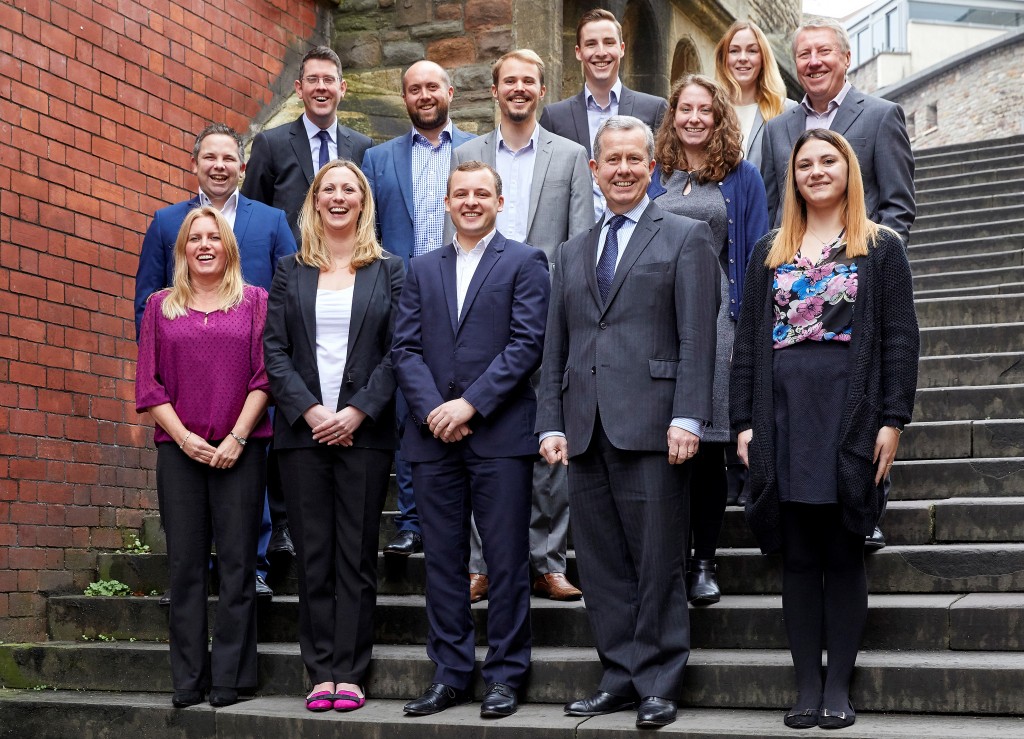 Turnover soars by 70% at Corrigan Associates as it continues to attract high-calibre staff