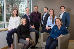 Investment in new staff continues at GVA with six new joiners in Bristol