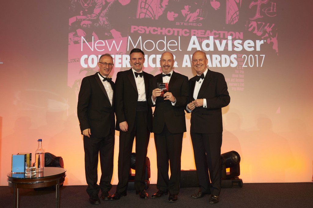 Best in the South West award for Bristol financial planning firm for eighth time