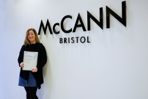 Chartered PR Practitioner status awarded to McCann senior account director